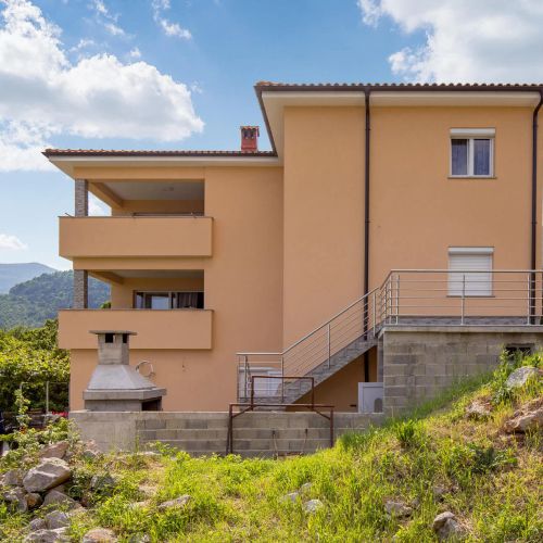 Apartman Veprinac - CKU329 – Veprinac, Croația