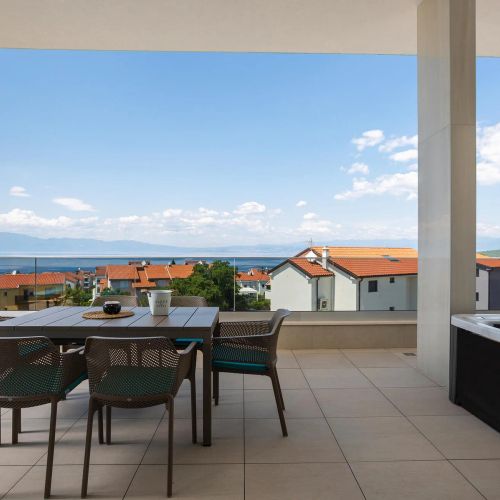 Apartman Malinska - CKI500 – Malinska, Croația