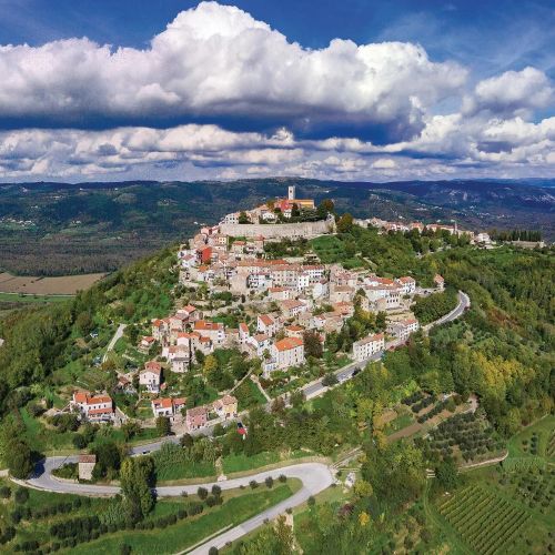 Vendégház Oprtalj - Portole - CIS212 – Comuna Oprtalj, Croația