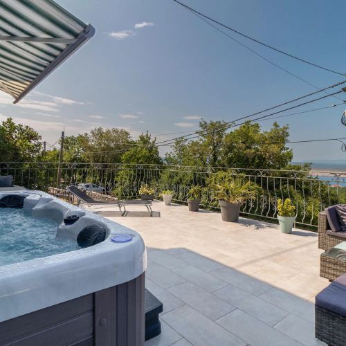 Vendégház Crikvenica - CKA439 – Crikvenica, Chorvatsko