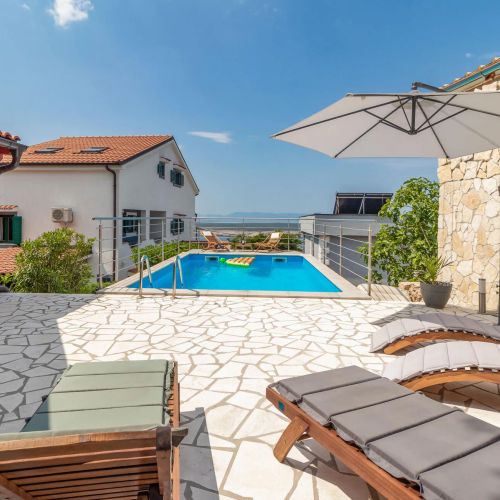 Vendégház Crikvenica - CKA439