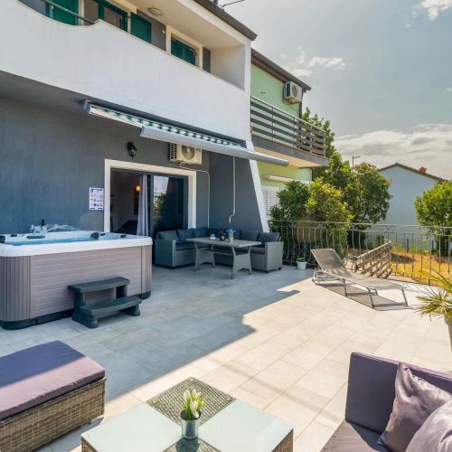 Vendégház Crikvenica - CKA439 – Crikvenica, Chorvatsko