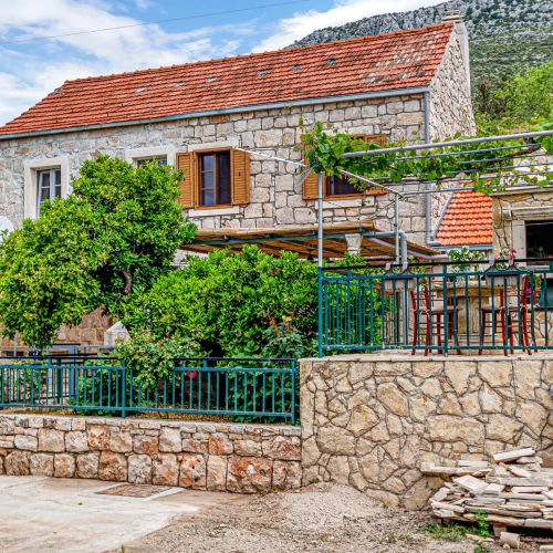 Vendégház Orebić - CDP506