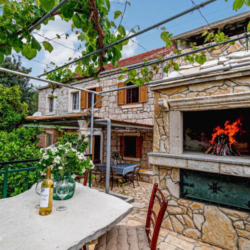 Vendégház Orebić - CDP506 – Orebić, Croația