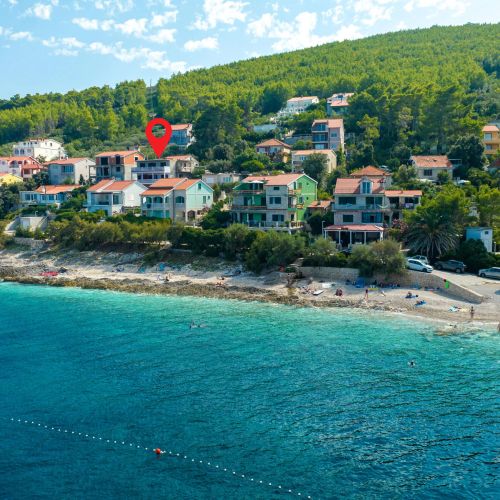 Apartman Prigradica - CDS595