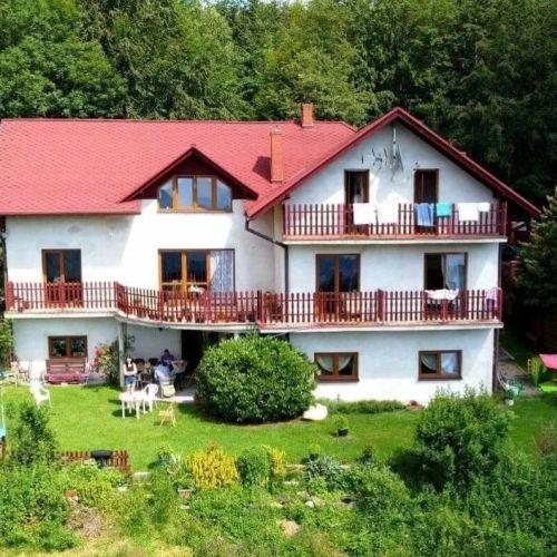 Pokoje gościnne U Agnieszki i Darka Międzybrodzie Bialskie