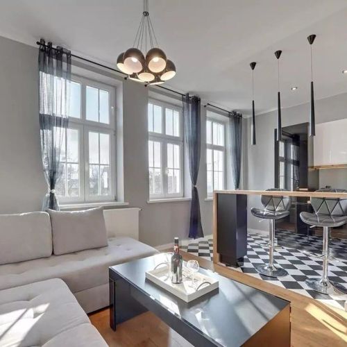 PLATINIUM LOFTS Apartament Ogarna Old Town Gdańsk