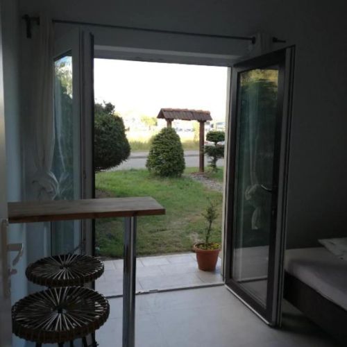 Apartament dwuosobowy hotelowy Łeba