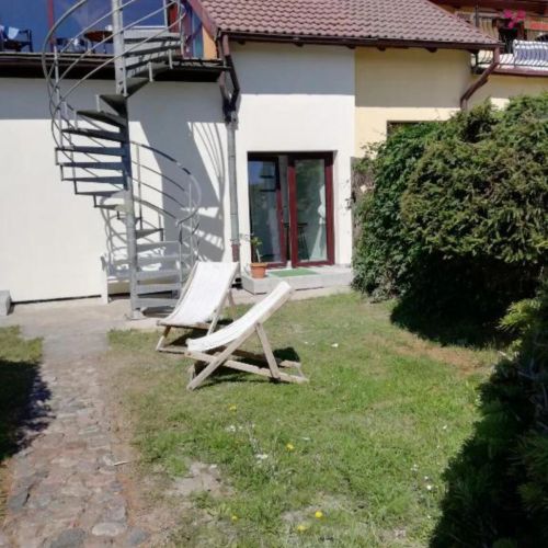 Apartament hotelowy bis dwuosobowy Łeba