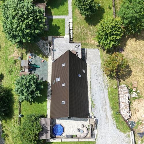 Ascape Kabin Broșteni – Broşteni, Rumunia