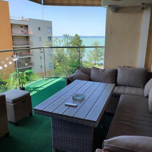 Galerius Luxus Apartman Siófok – Siófok, Maďarsko