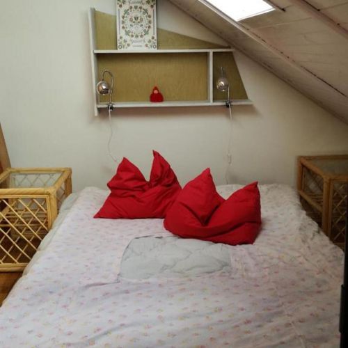 Apartament hotelowy dwupoziomowy Łeba