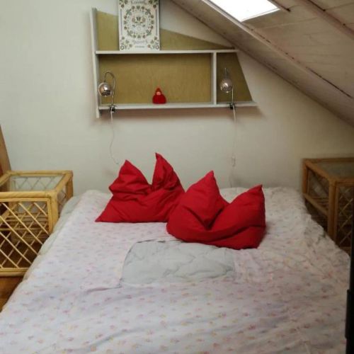 Apartament hotelowy dwupoziomowy Łeba