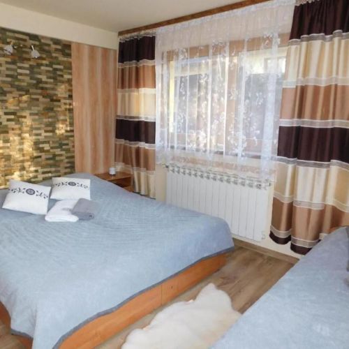 Pokoje Goscinne Monika II Zakopane – Zakopane, Polonia