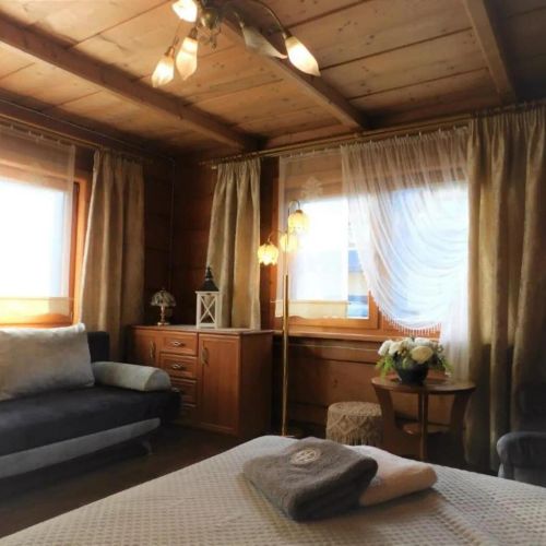 Pokoje Goscinne Monika II Zakopane – Zakopane, Polonia