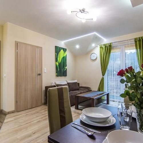 Apartamenty Izerskie Stylowy Świeradów-Zdrój