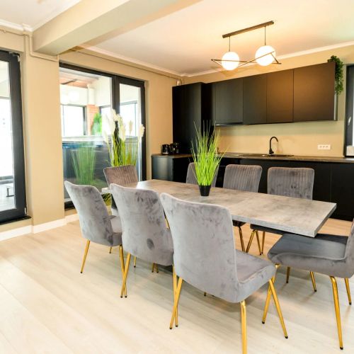 Aquarium Residence Penthouse 7 Năvodari – Năvodari, România