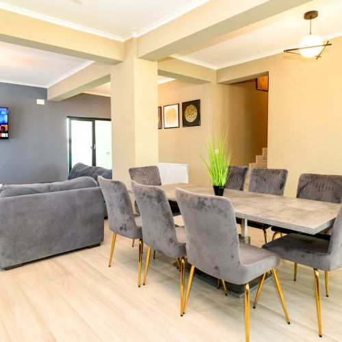 Aquarium Residence Penthouse 7 Năvodari – Năvodari, România
