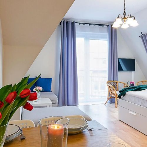 VacationClub Armii Krajowej 20D Apartament 10 Kołobrzeg