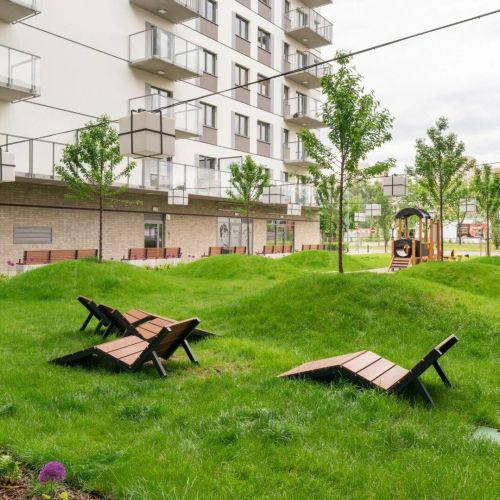 Project Comfort Apartament Wileńska 14A/28 Warszawa – Warszawa, Polska