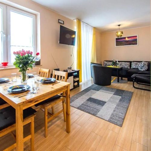  Apartamenty Izerskie Pielgrzyma Świeradów-Zdrój