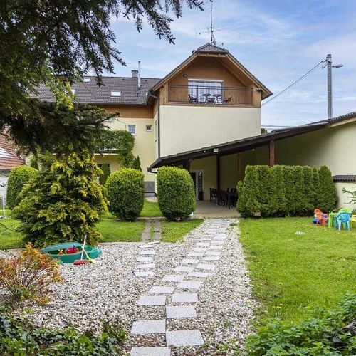 Apartmánový dům Vilémovice