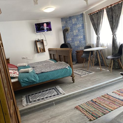 Casuta Din Padure Toplita Hunedoara – Hunedoara, România