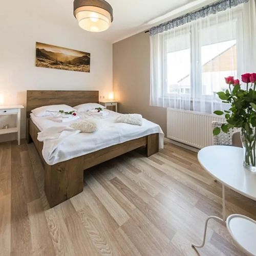 Apartamenty Izerskie Niebieskie Migdały Świeradów-Zdrój