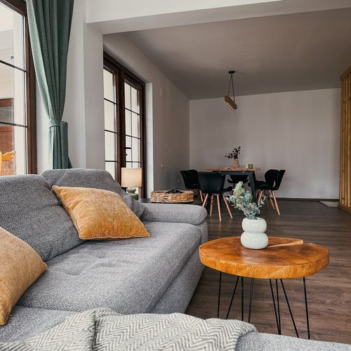 Pensiunea Oacheș Sălașu de Sus