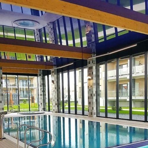 5 Mórz Apartament & SPA Sianożęty  – Sianożęty, Polska