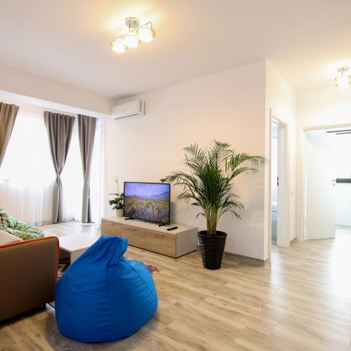 ApartHotel Vitan Central Oasis - Self Check-in București