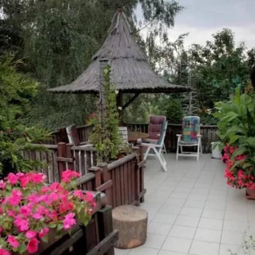 Pokoje "Tajemniczy Ogród" Suwałki – Suwałki, Polska