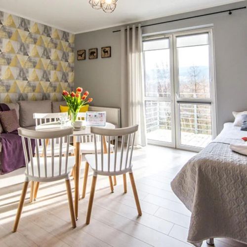Apartamenty Izerskie Izerski z sauną Świeradów-Zdrój – Świeradów-Zdrój, Polonia