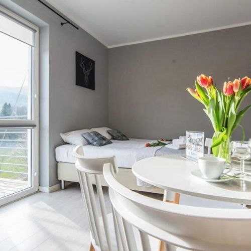 Apartamenty Izerskie Izerski z sauną Świeradów-Zdrój – Świeradów-Zdrój, Polonia