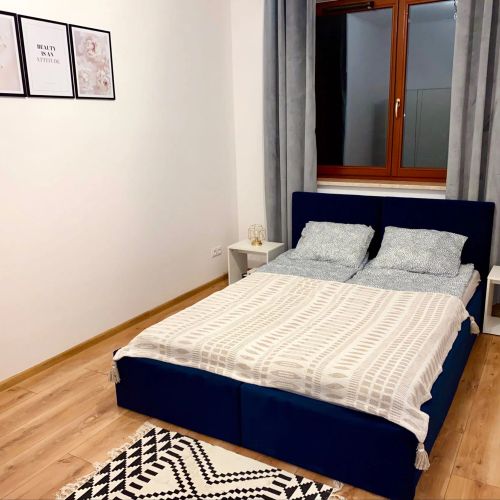 Project Comfort Apartament Bohaterów 12/7  – Warszawa, Polska