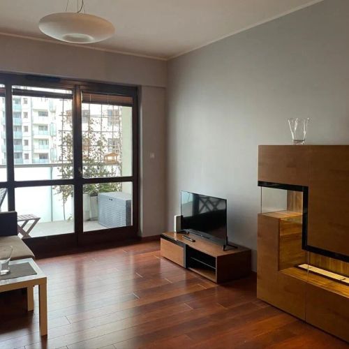 Project Comfort Apartament Giełdowa 4C/95 Wola-Śródmieście
