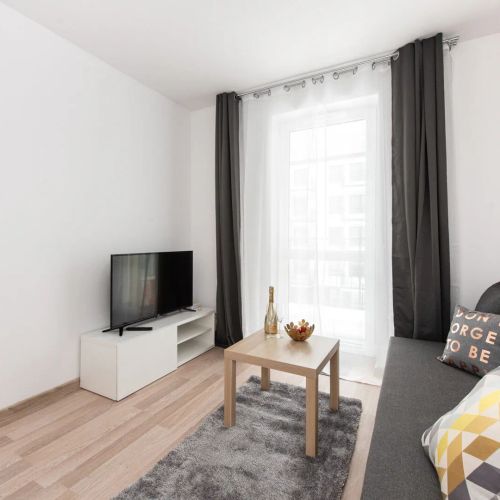 Project Comfort Apartament Potrzebna 55/130 Warszawa
