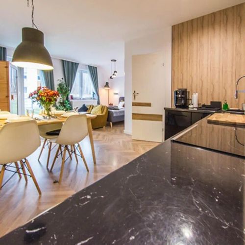 Apartamenty Izerskie Retro Deluxe z sauną Świeradów-Zdrój – Świeradów-Zdrój, Polska