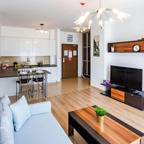 VacationClub Diune Apartament 27 Kołobrzeg – Kołobrzeg, Polska