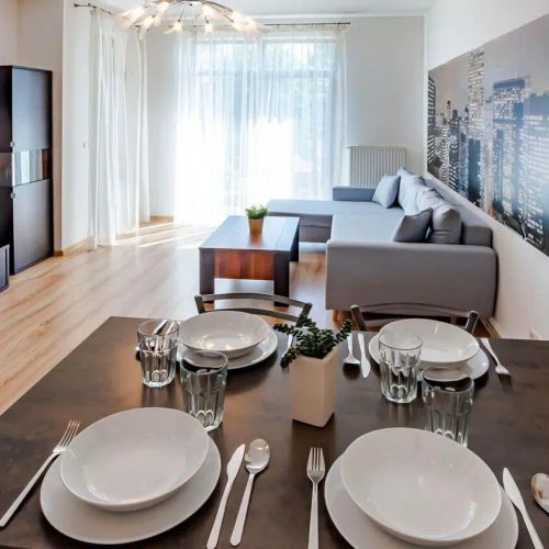 VacationClub Diune Apartament 27 Kołobrzeg – Kołobrzeg, Polska