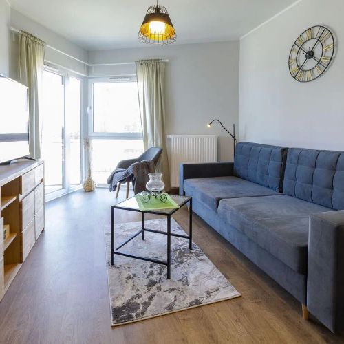 VacationClub Let's Sea Baltic Park Apartament B44 Gąski