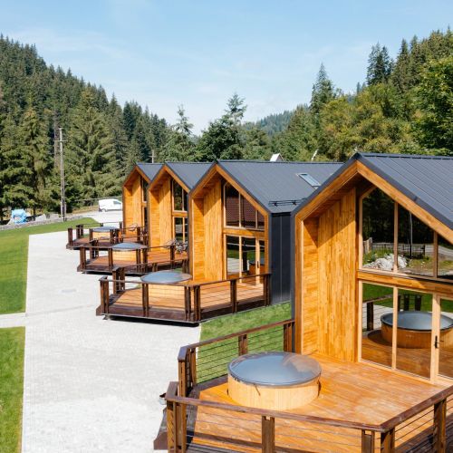 Terra Resort Toplița