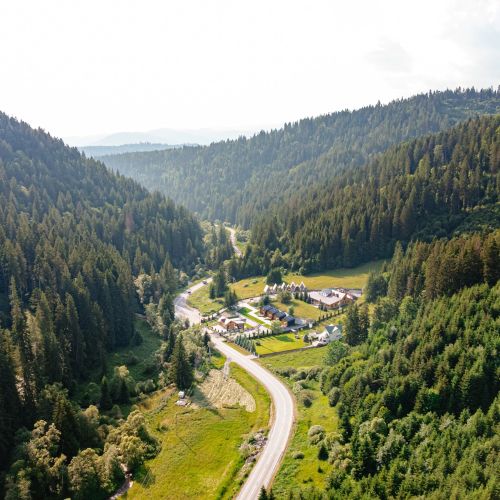 Terra Resort Toplița – Topliţa, România