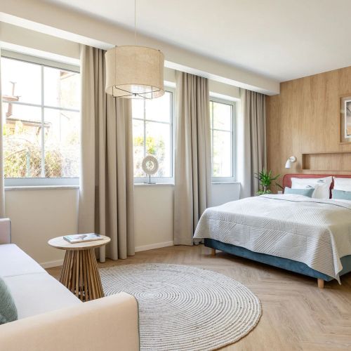 Sanhaus Apartments - Luksusowe apartamenty Baltic Wave Sopot