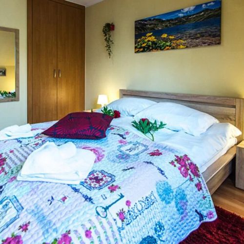 Apartamenty Izerskie Dębowy Świeradów-Zdrój – Świeradów-Zdrój, Polska