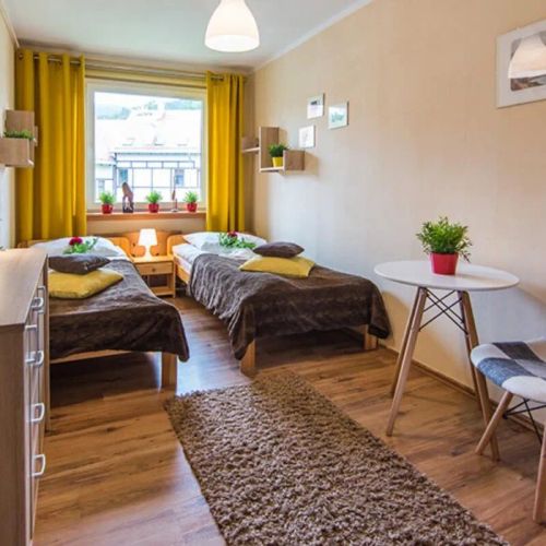 Apartamenty Izerskie Dębowy Świeradów-Zdrój – Świeradów-Zdrój, Polska