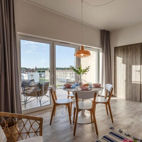 VacationClub  5 Mórz Sianożęty Apartament 1G/35
