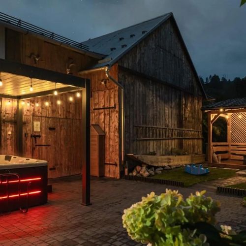 Dom Helenówka Szczawnica