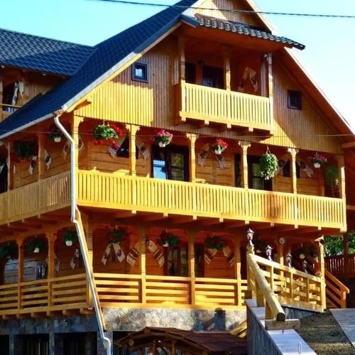 Casa Moroșenească Sat-Șugatag