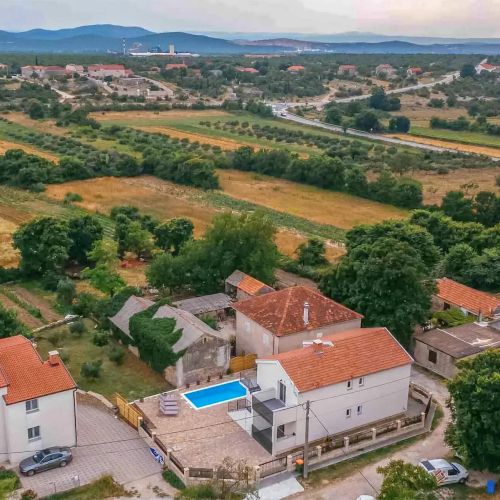 Apartman Benkovac - CDI512